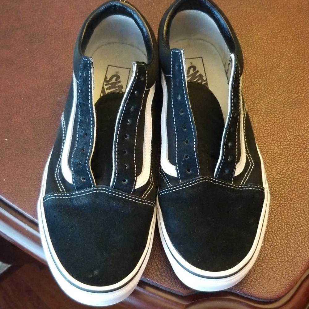 Van's shoes